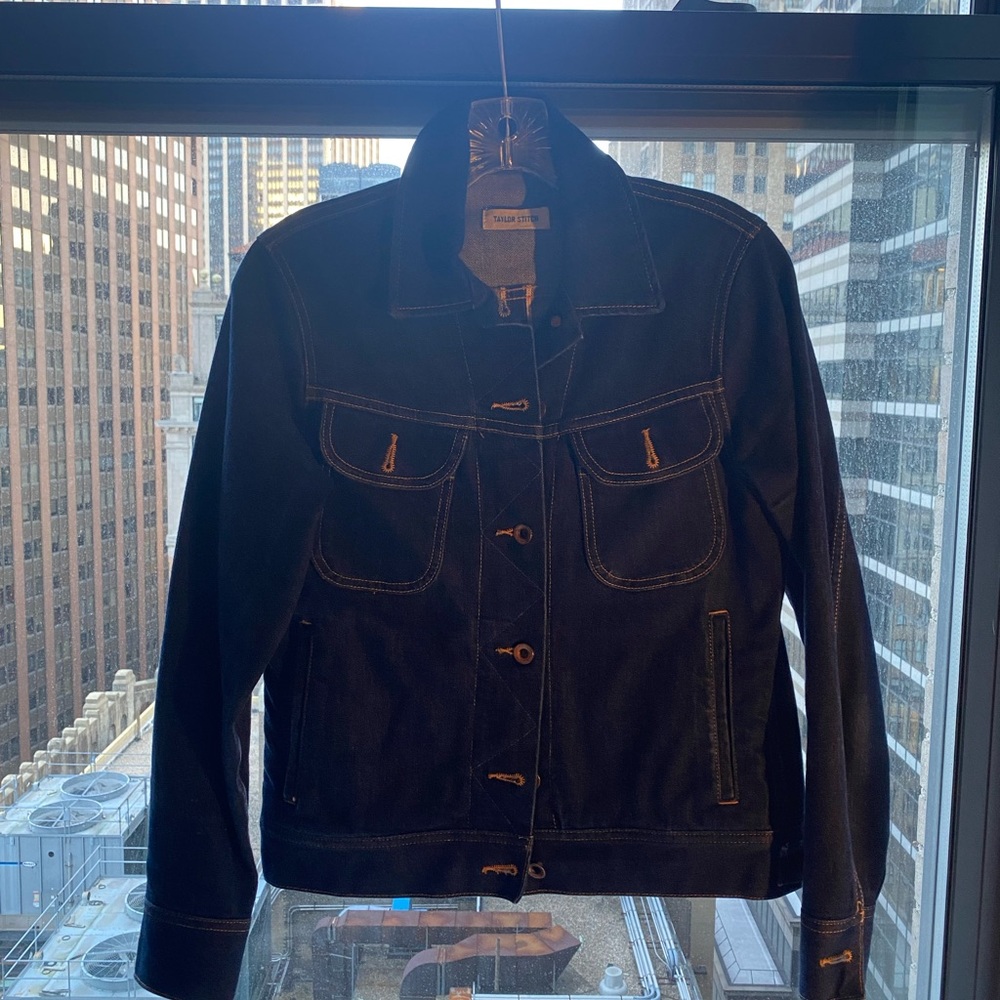 Taylor Stitch Jean Jacket